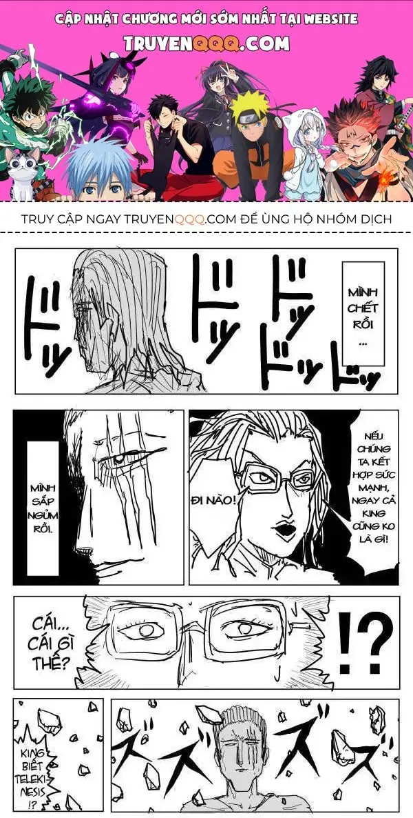 One-Punch Man (Webcomic) Chapter 76 - Trang 2