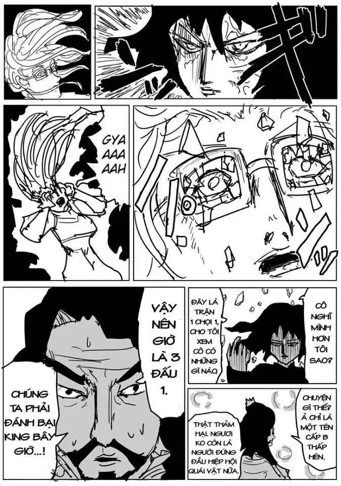One-Punch Man (Webcomic) Chapter 76 - Trang 5