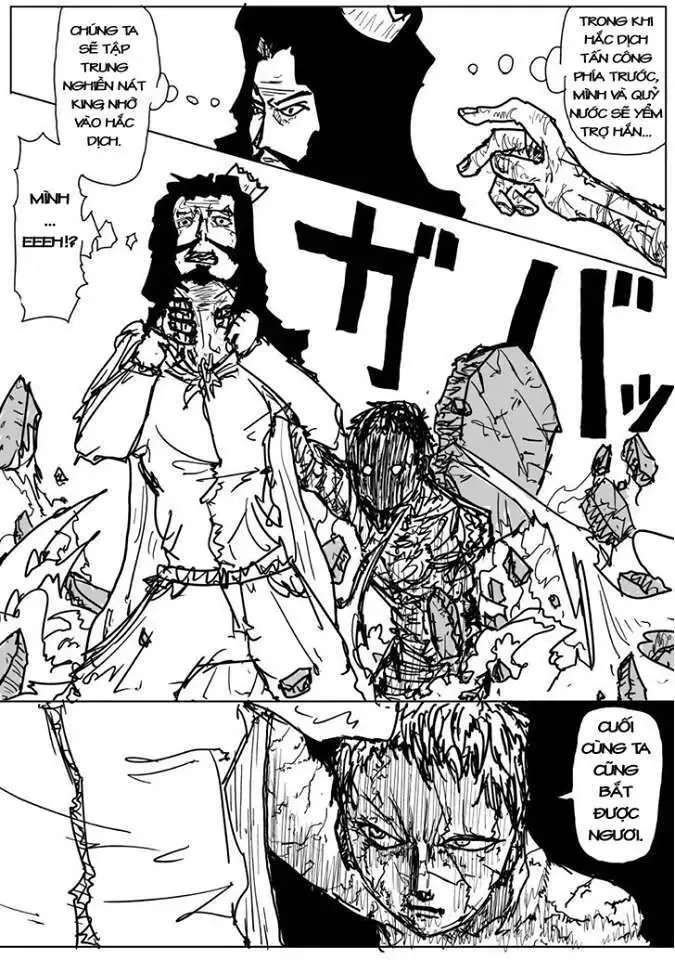 One-Punch Man (Webcomic) Chapter 76 - Trang 6