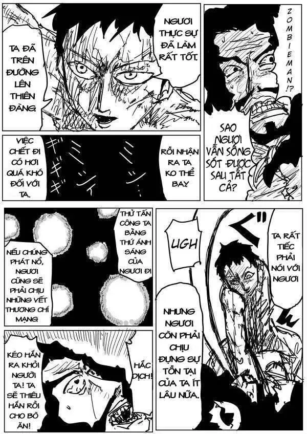 One-Punch Man (Webcomic) Chapter 76 - Trang 7