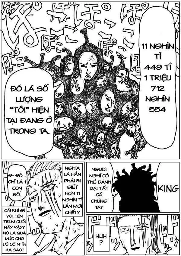 One-Punch Man (Webcomic) Chapter 76 - Trang 9