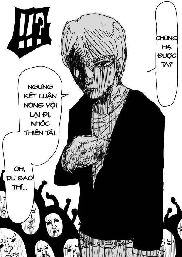 One-Punch Man (Webcomic) Chapter 77 - Trang 10