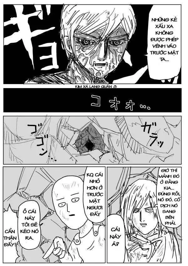 One-Punch Man (Webcomic) Chapter 77 - Trang 12