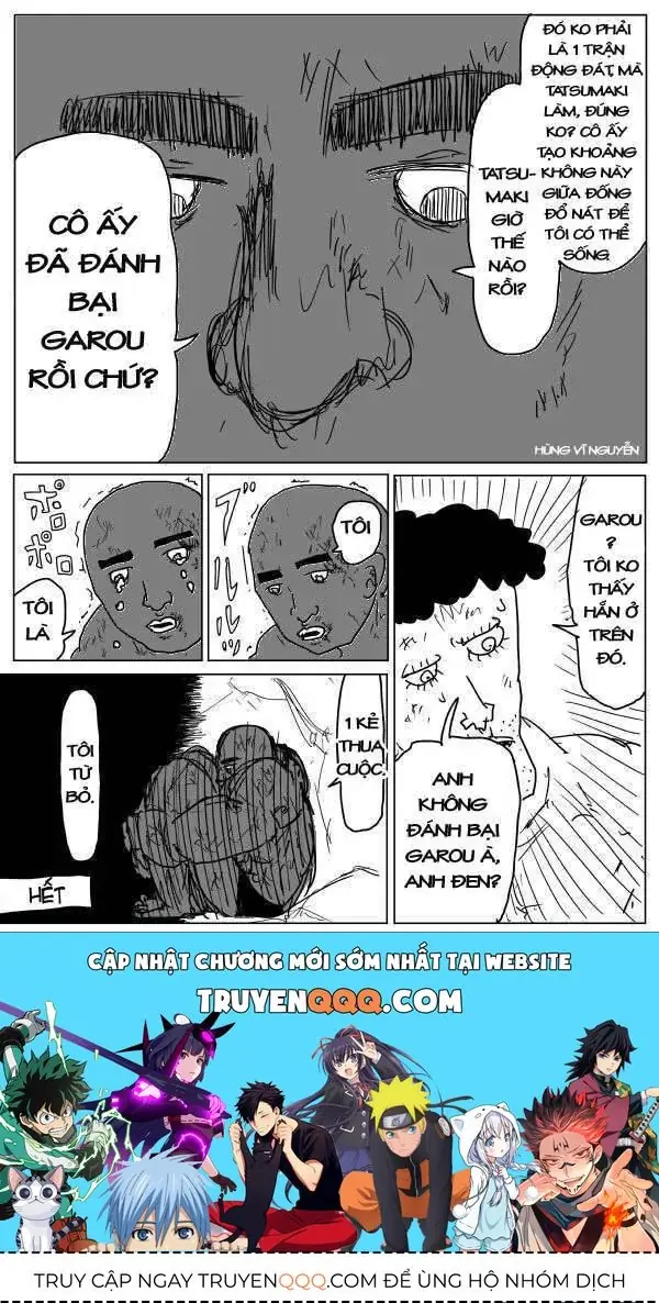 One-Punch Man (Webcomic) Chapter 77 - Trang 16