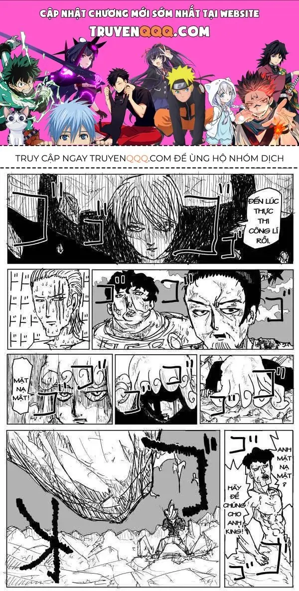 One-Punch Man (Webcomic) Chapter 77 - Trang 2