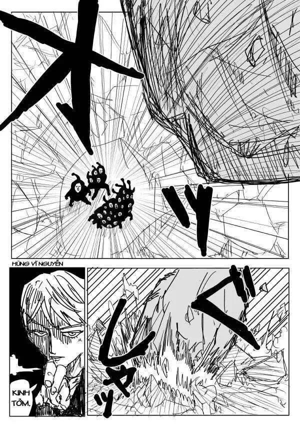 One-Punch Man (Webcomic) Chapter 77 - Trang 3
