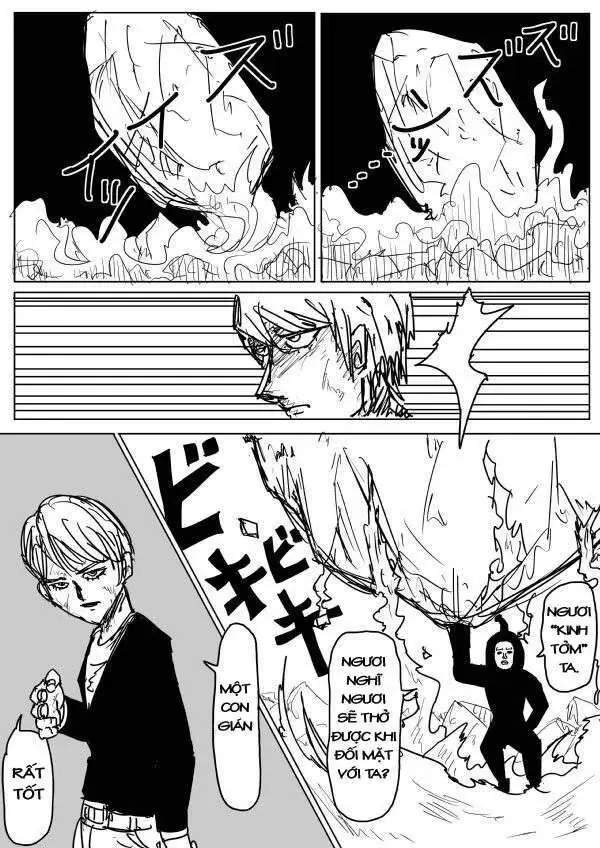 One-Punch Man (Webcomic) Chapter 77 - Trang 4