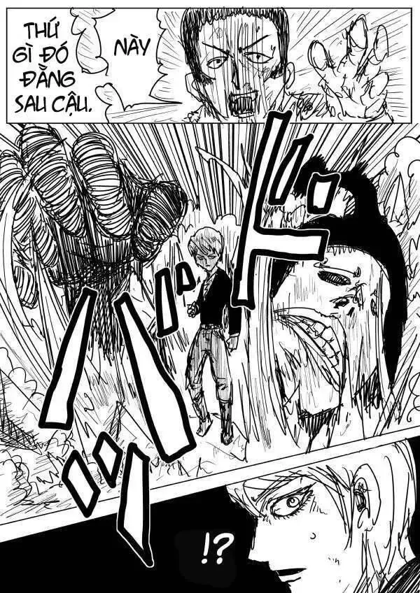 One-Punch Man (Webcomic) Chapter 77 - Trang 5