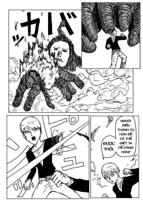 One-Punch Man (Webcomic) Chapter 77 - Trang 6