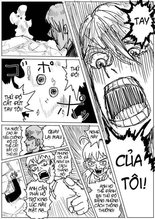 One-Punch Man (Webcomic) Chapter 77 - Trang 7