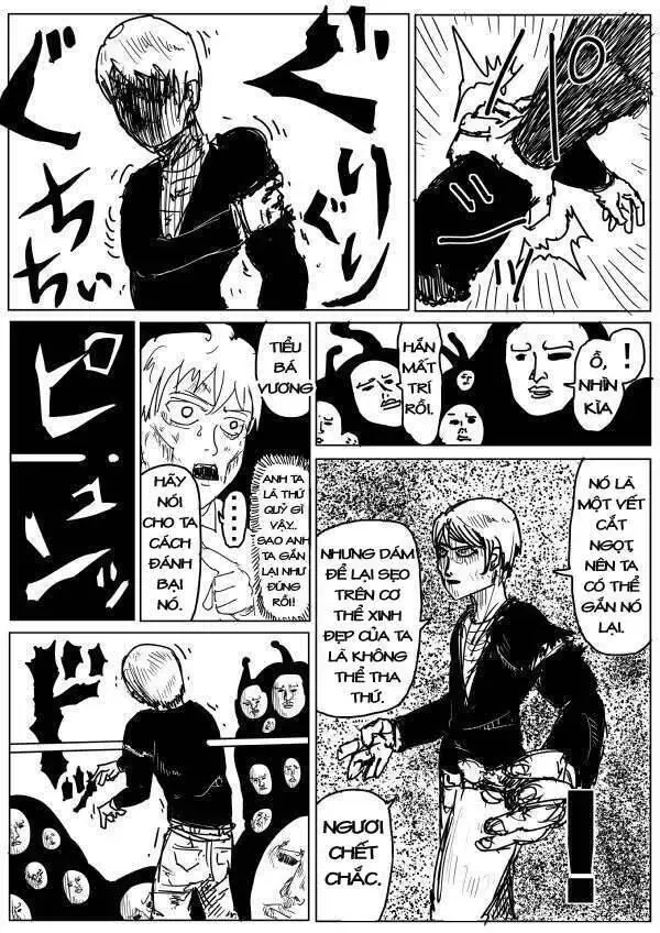 One-Punch Man (Webcomic) Chapter 77 - Trang 8