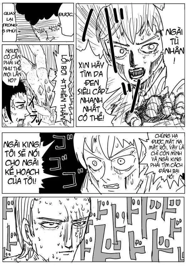 One-Punch Man (Webcomic) Chapter 77 - Trang 9