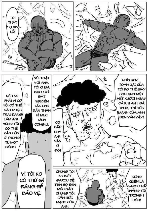 One-Punch Man (Webcomic) Chapter 78 - Trang 10