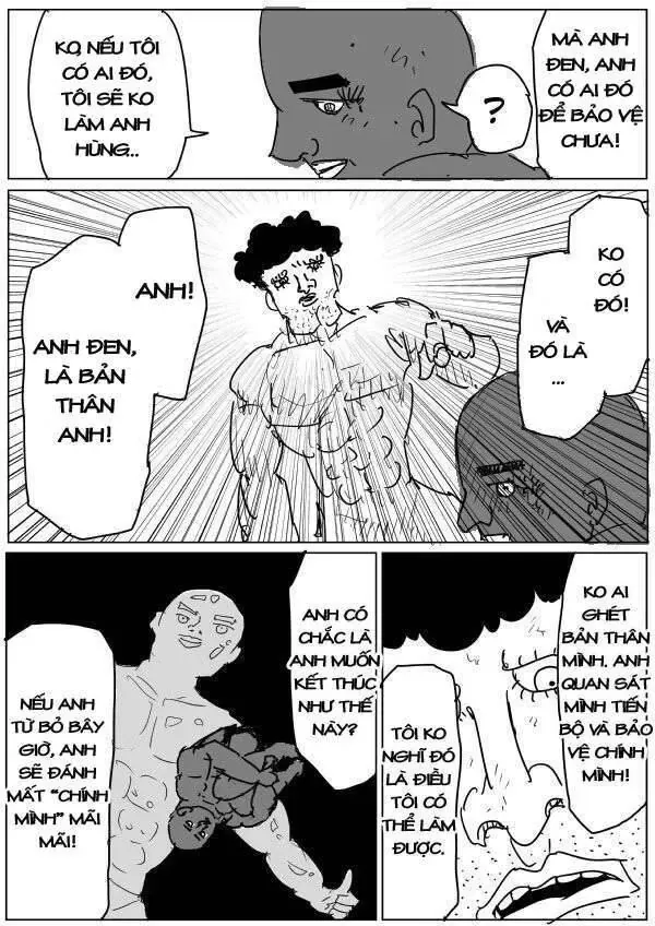 One-Punch Man (Webcomic) Chapter 78 - Trang 11