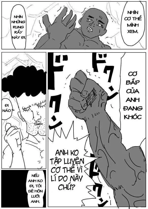 One-Punch Man (Webcomic) Chapter 78 - Trang 12