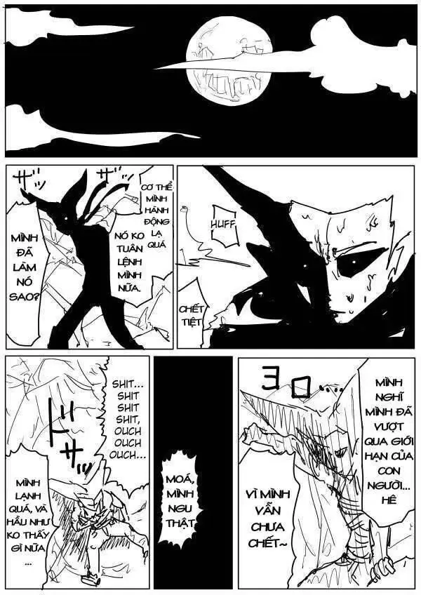 One-Punch Man (Webcomic) Chapter 78 - Trang 13