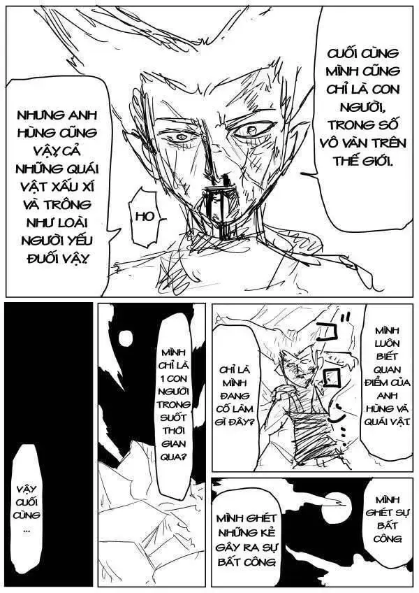 One-Punch Man (Webcomic) Chapter 78 - Trang 14
