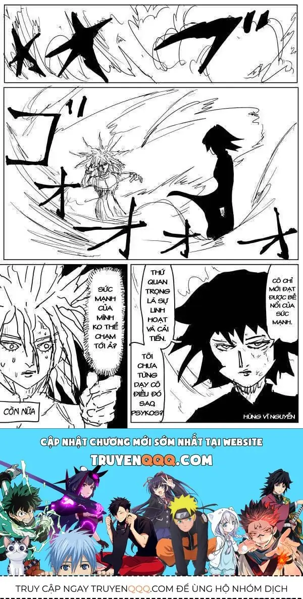 One-Punch Man (Webcomic) Chapter 78 - Trang 16