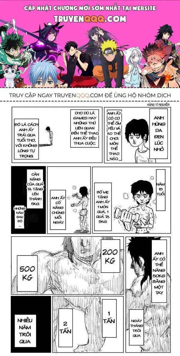 One-Punch Man (Webcomic) Chapter 78 - Trang 2