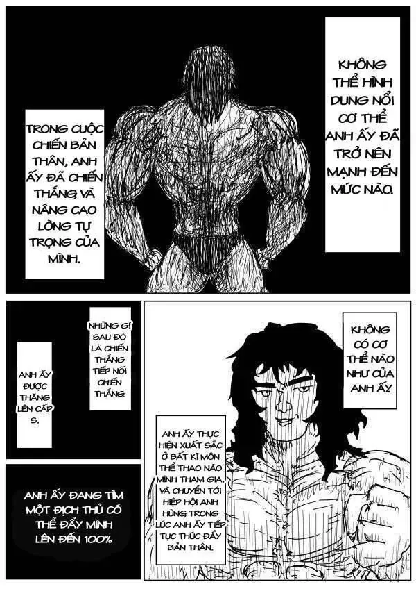 One-Punch Man (Webcomic) Chapter 78 - Trang 3