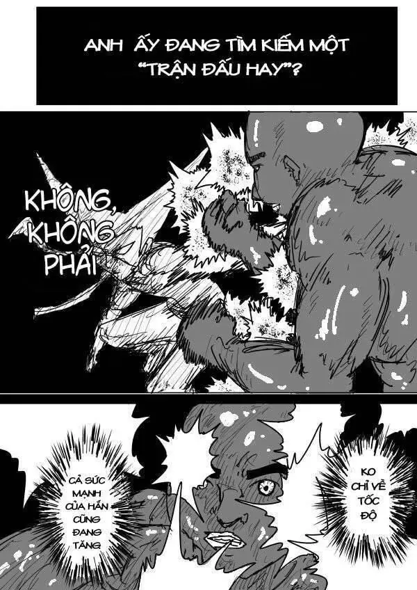 One-Punch Man (Webcomic) Chapter 78 - Trang 4