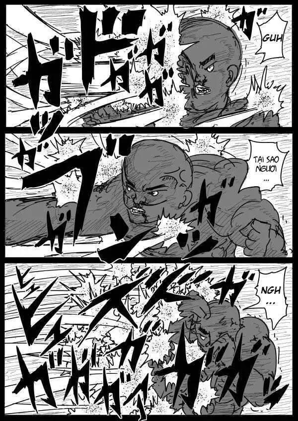 One-Punch Man (Webcomic) Chapter 78 - Trang 5