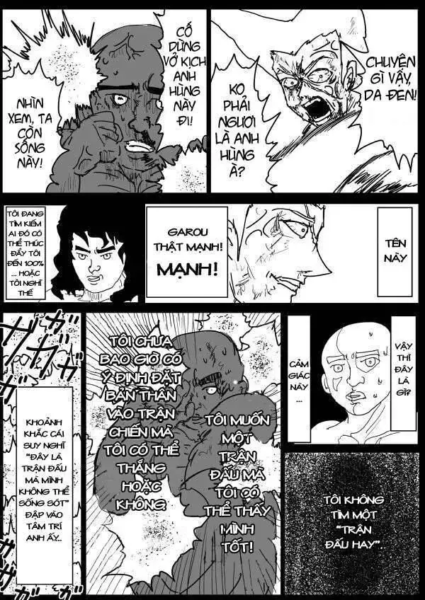 One-Punch Man (Webcomic) Chapter 78 - Trang 6