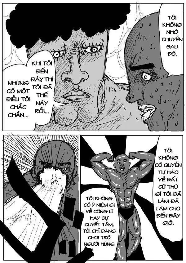 One-Punch Man (Webcomic) Chapter 78 - Trang 8
