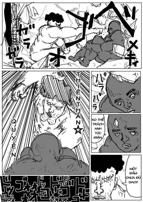 One-Punch Man (Webcomic) Chapter 78 - Trang 9