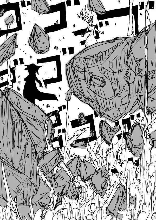One-Punch Man (Webcomic) Chapter 79 - Trang 10