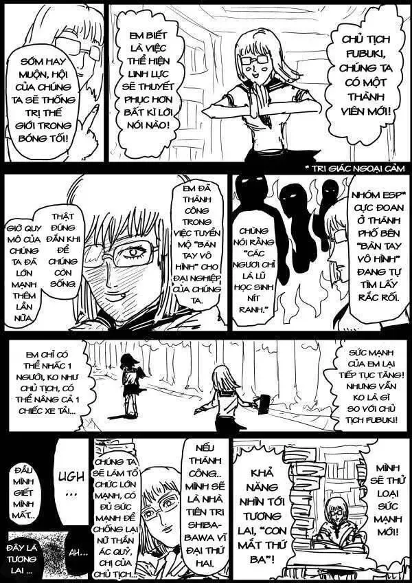 One-Punch Man (Webcomic) Chapter 79 - Trang 11