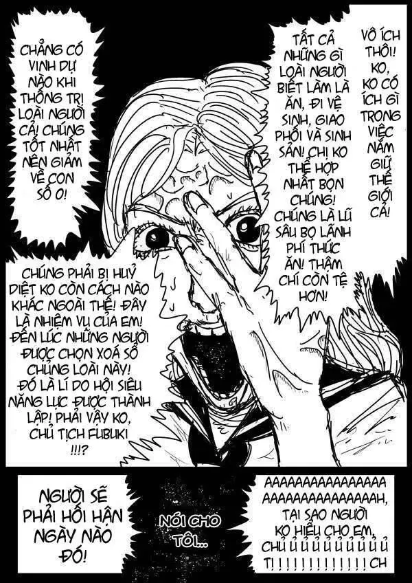 One-Punch Man (Webcomic) Chapter 79 - Trang 12