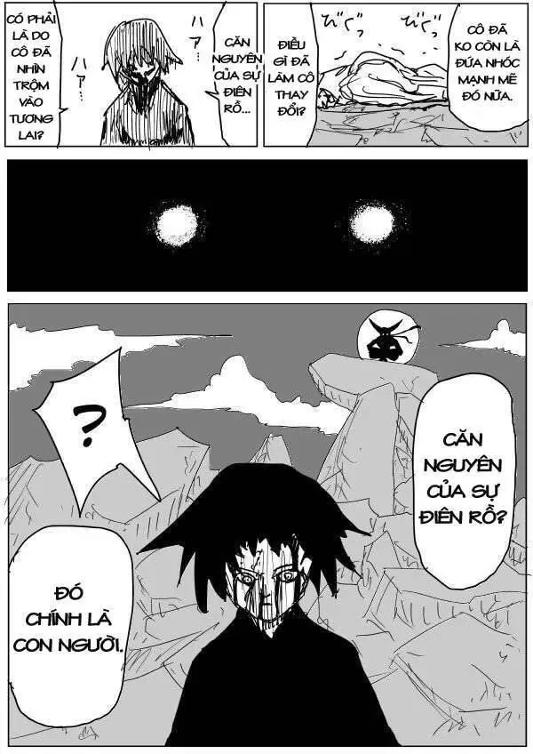 One-Punch Man (Webcomic) Chapter 79 - Trang 14
