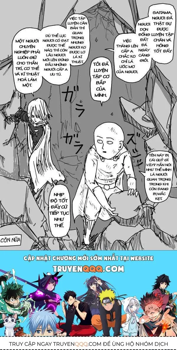 One-Punch Man (Webcomic) Chapter 79 - Trang 16