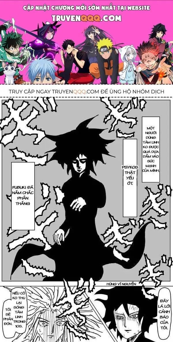 One-Punch Man (Webcomic) Chapter 79 - Trang 2