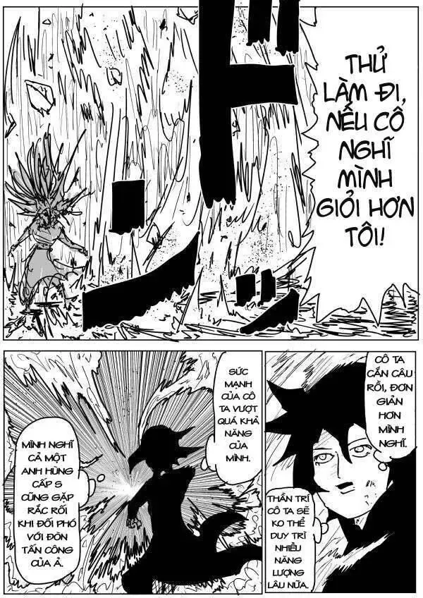 One-Punch Man (Webcomic) Chapter 79 - Trang 3