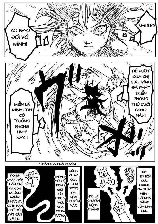 One-Punch Man (Webcomic) Chapter 79 - Trang 4