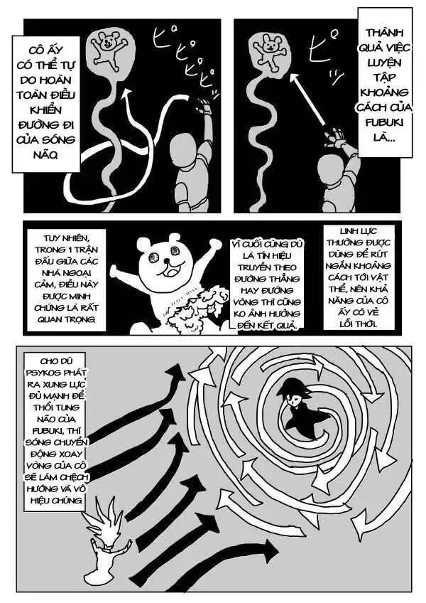 One-Punch Man (Webcomic) Chapter 79 - Trang 5