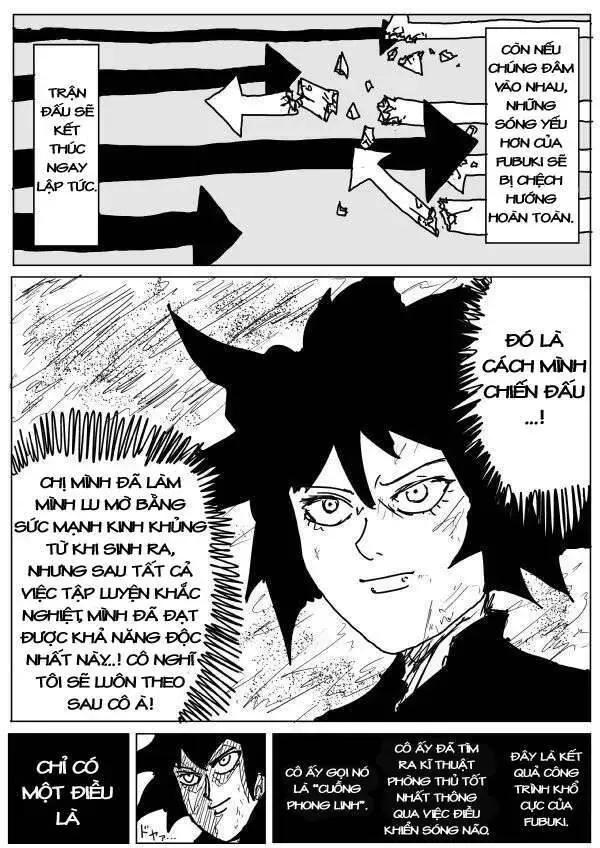 One-Punch Man (Webcomic) Chapter 79 - Trang 6
