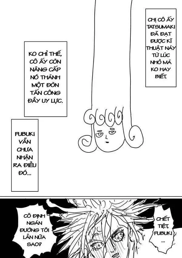 One-Punch Man (Webcomic) Chapter 79 - Trang 7