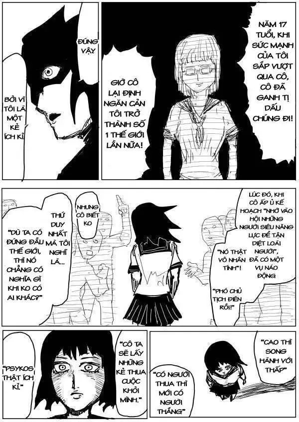One-Punch Man (Webcomic) Chapter 79 - Trang 8