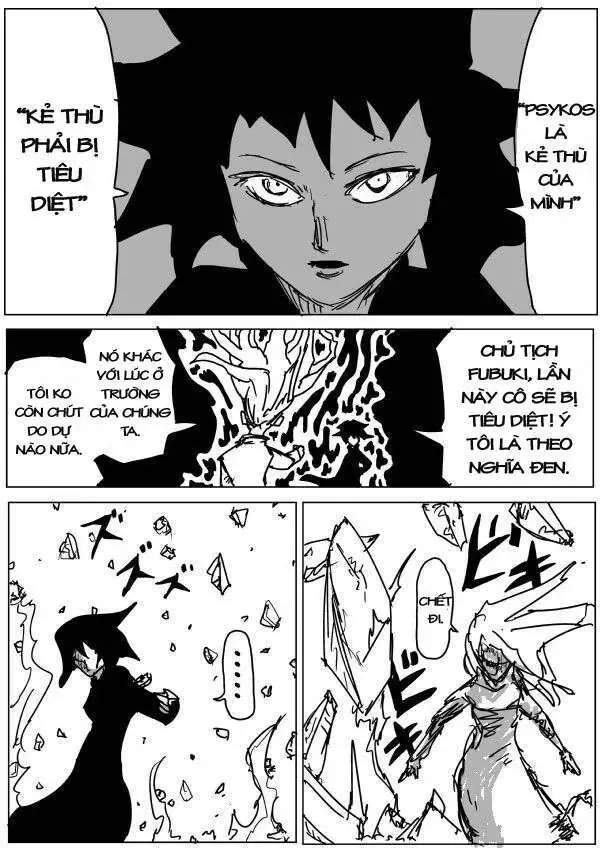 One-Punch Man (Webcomic) Chapter 79 - Trang 9