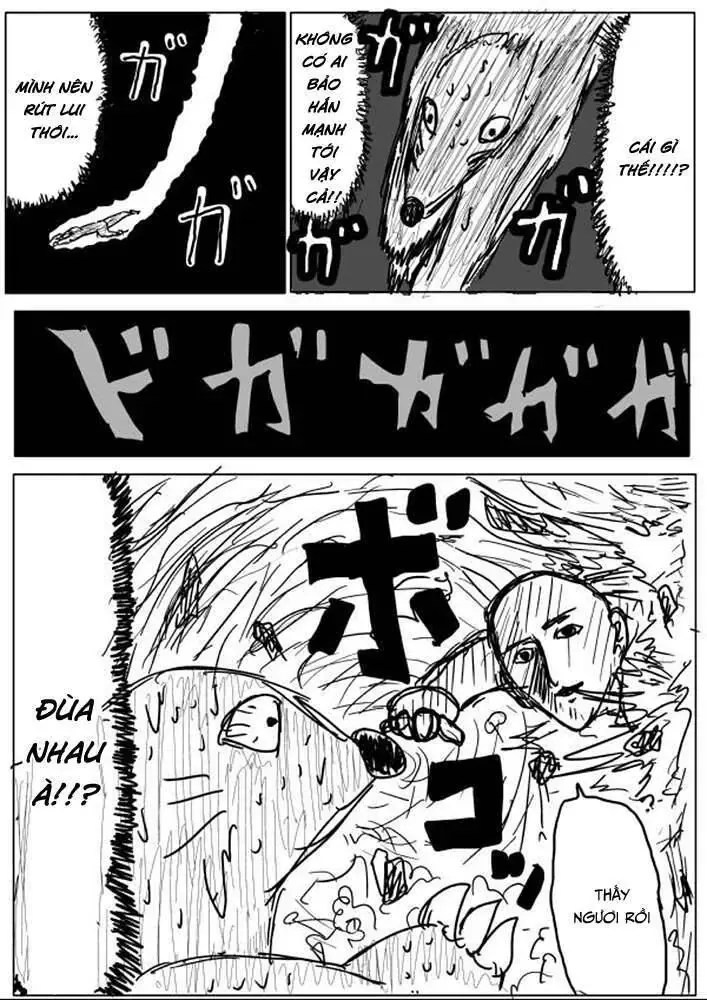 One-Punch Man (Webcomic) Chapter 8 - Trang 13