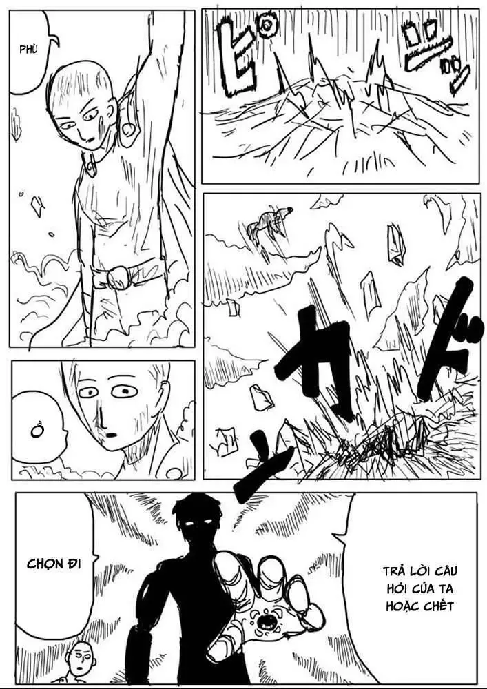 One-Punch Man (Webcomic) Chapter 8 - Trang 14