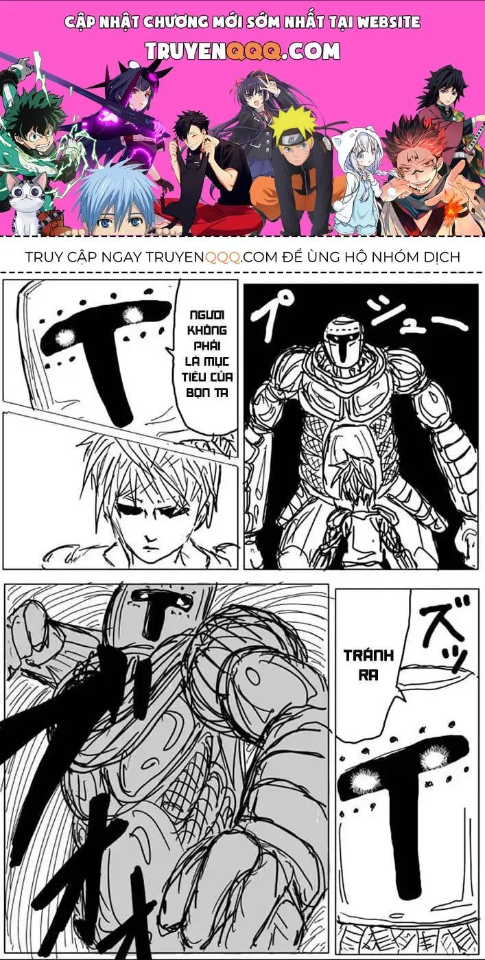 One-Punch Man (Webcomic) Chapter 8 - Trang 2