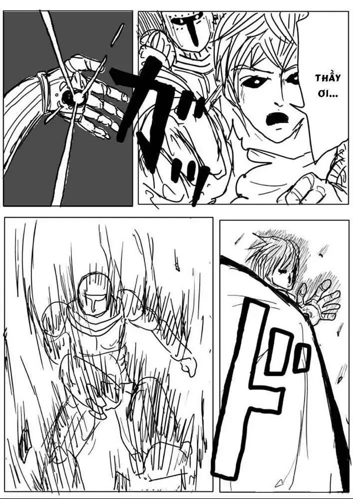 One-Punch Man (Webcomic) Chapter 8 - Trang 5