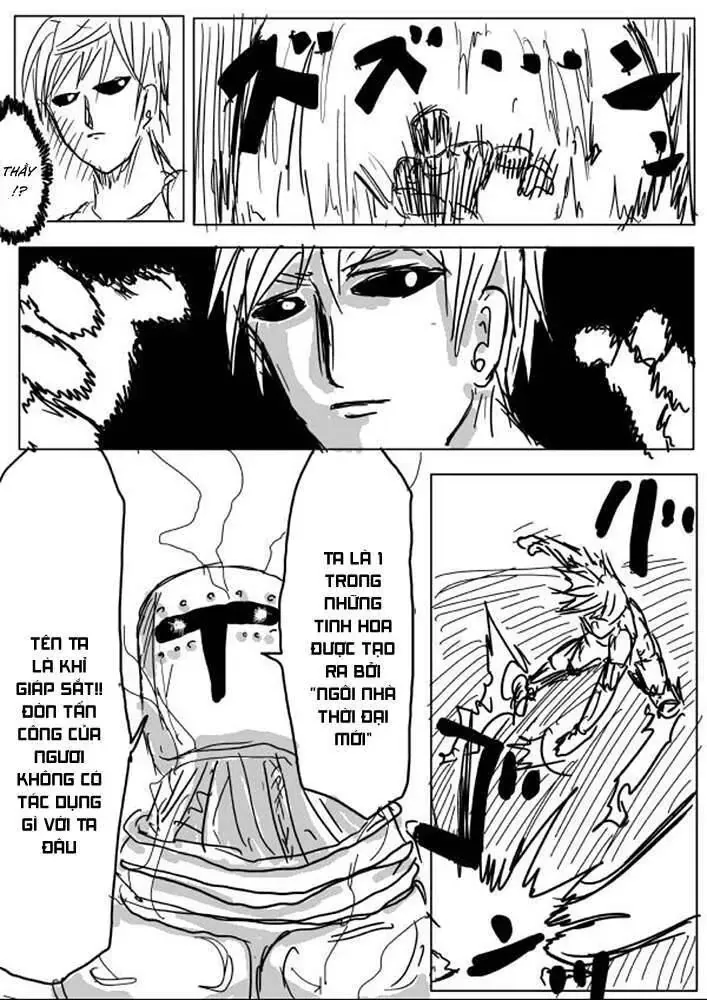 One-Punch Man (Webcomic) Chapter 8 - Trang 6