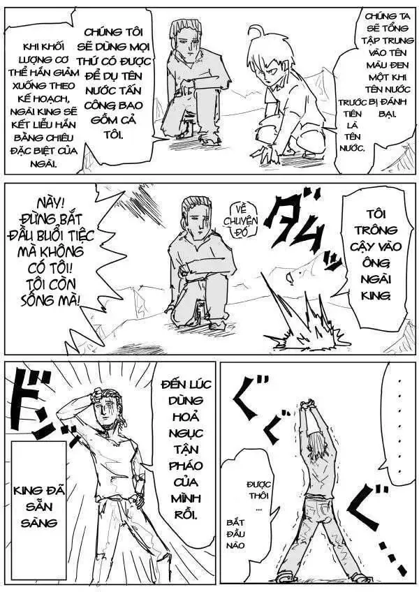 One-Punch Man (Webcomic) Chapter 80 - Trang 10