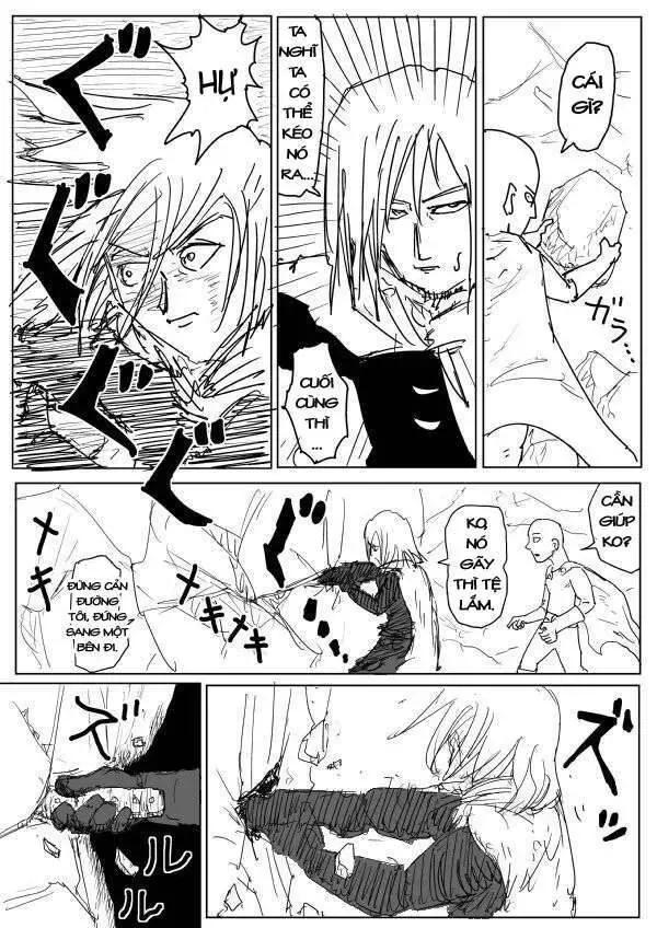 One-Punch Man (Webcomic) Chapter 80 - Trang 12