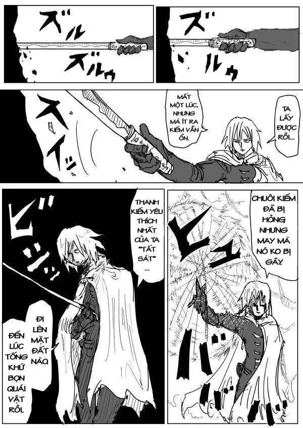 One-Punch Man (Webcomic) Chapter 80 - Trang 13